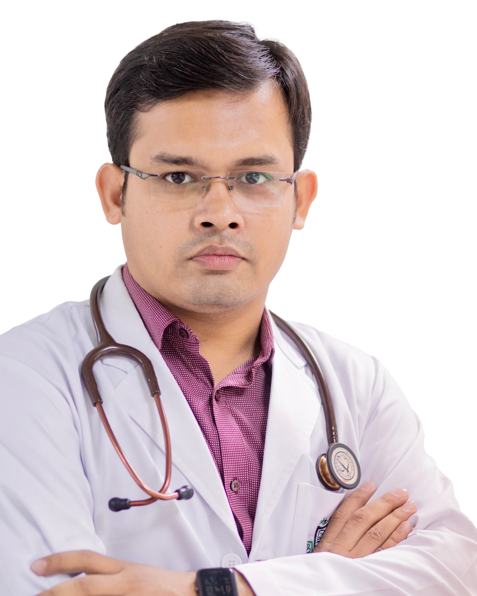 Dr Bhadra — Founder, AMC Mentor