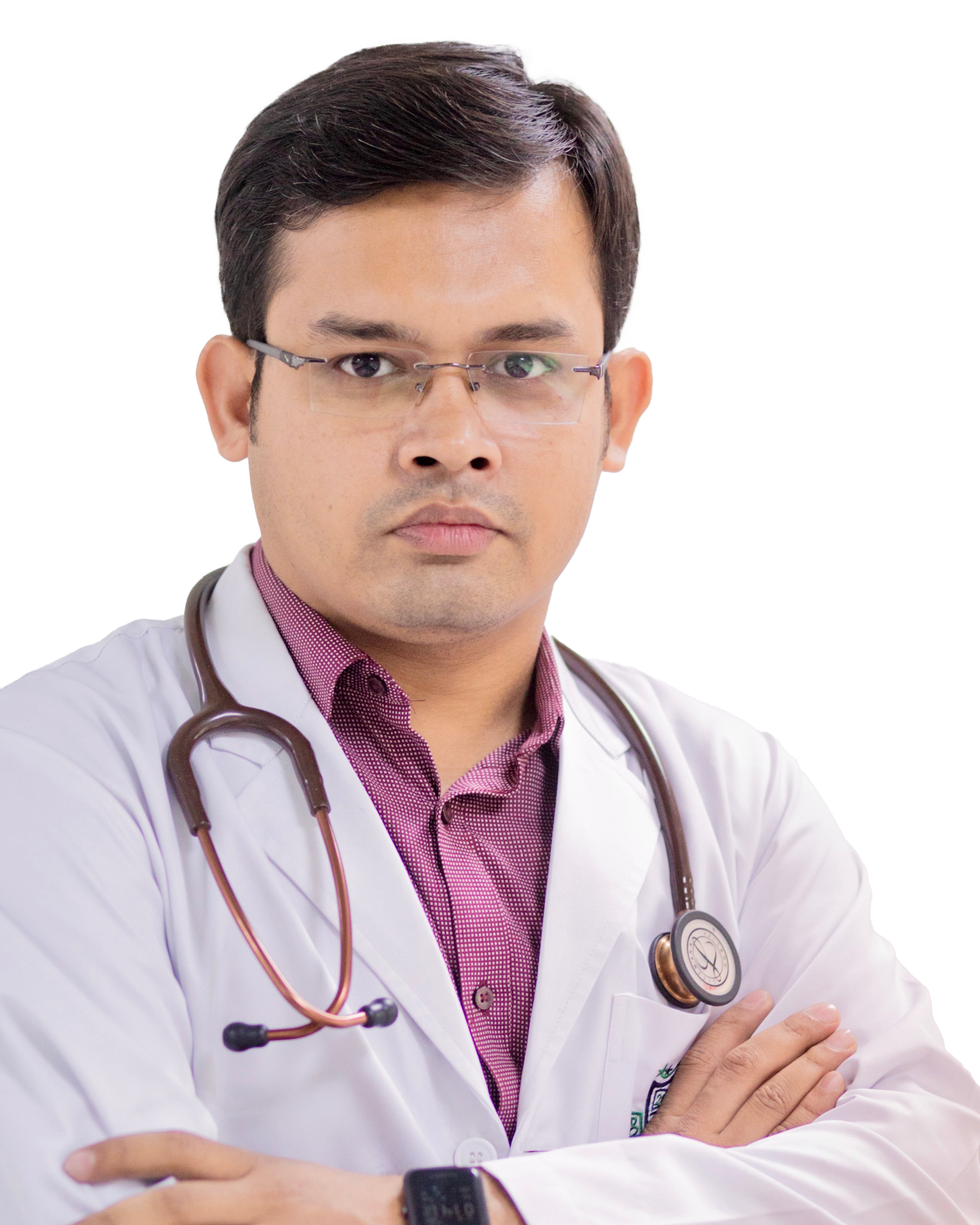 Dr. Abhishek Bhadra — Founder, AMC Mentor